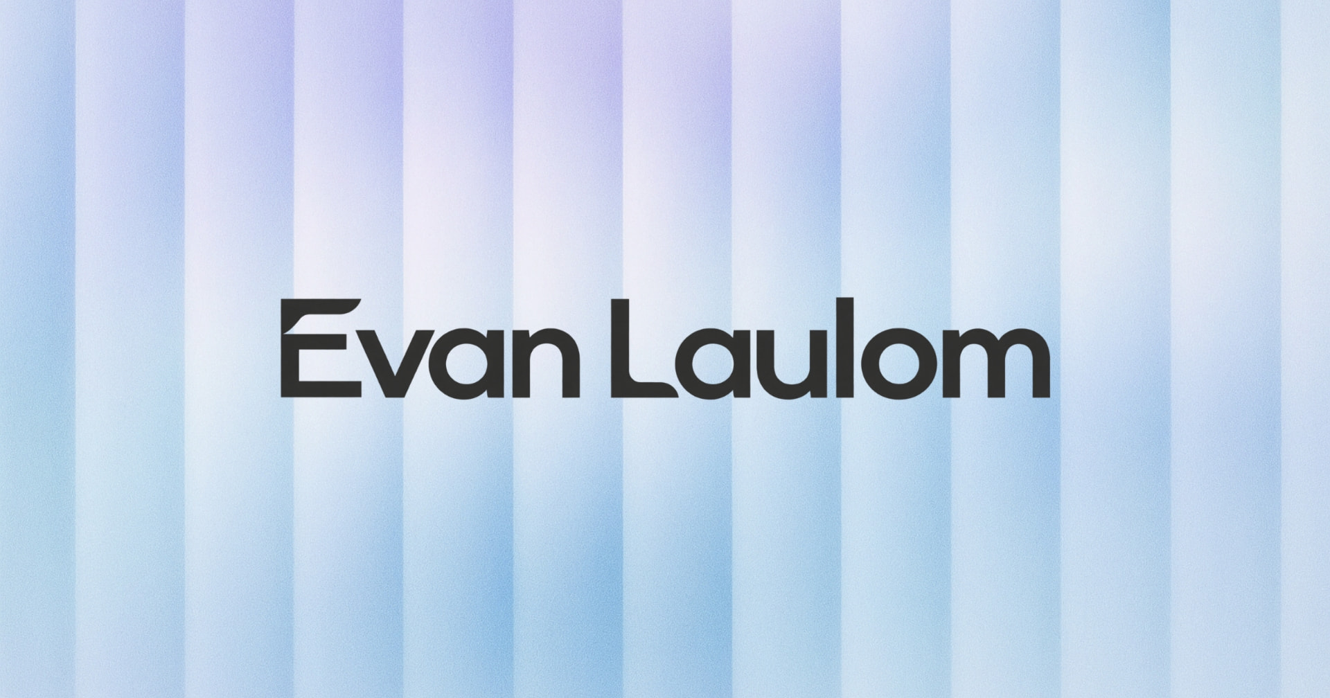 Evan Laulom